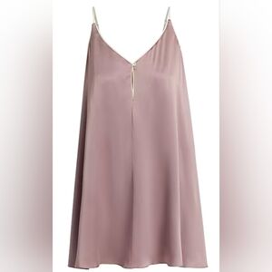 Lunya Silk Bed Wear Sleep Wear L/XL